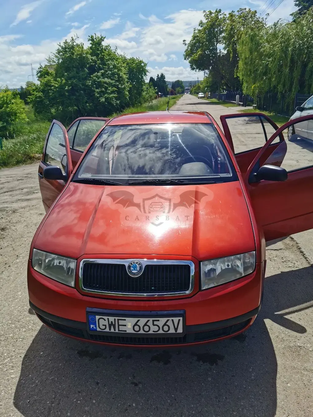Skoda Fabia I 1.4 Classic 2002