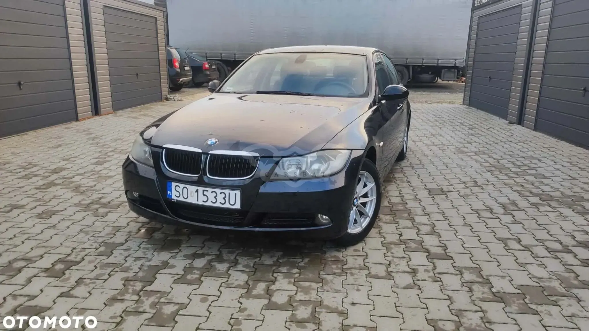 BMW 3 Series E90/E91/E92/E93 318i 2006