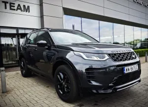 Land Rover Discovery Sport 2025