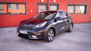 Kia Niro 1.6 GDI Hybrid L 2016