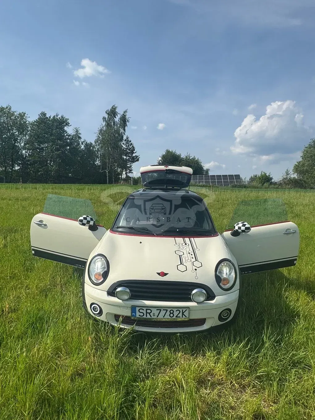 Mini Cooper 2008