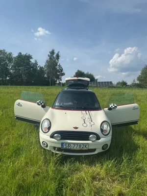 Mini Cooper 2008