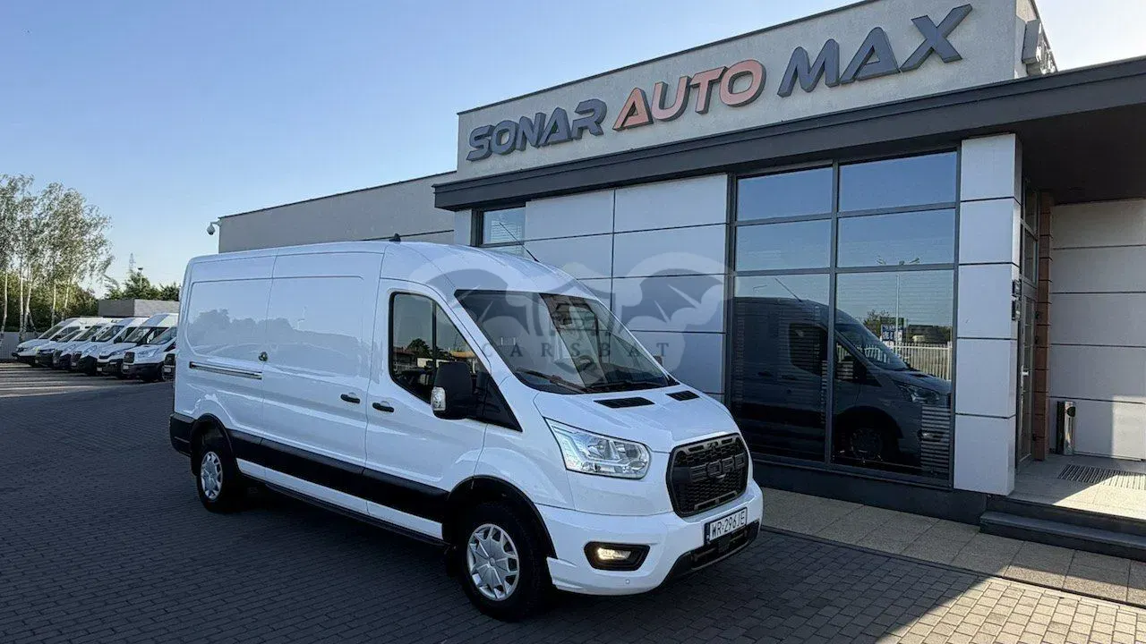 Ford Transit 2020