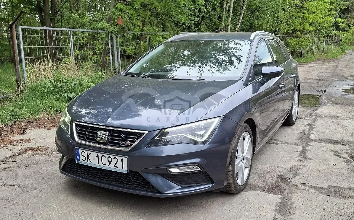 Seat Leon III 1.5 TSI FR 2019