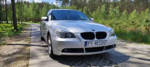 BMW 5 Series E60/E61 2005
