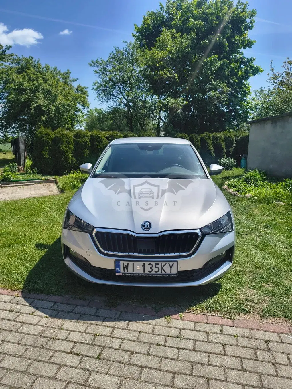 Skoda Scala 1.5 TSI Ambition 2021
