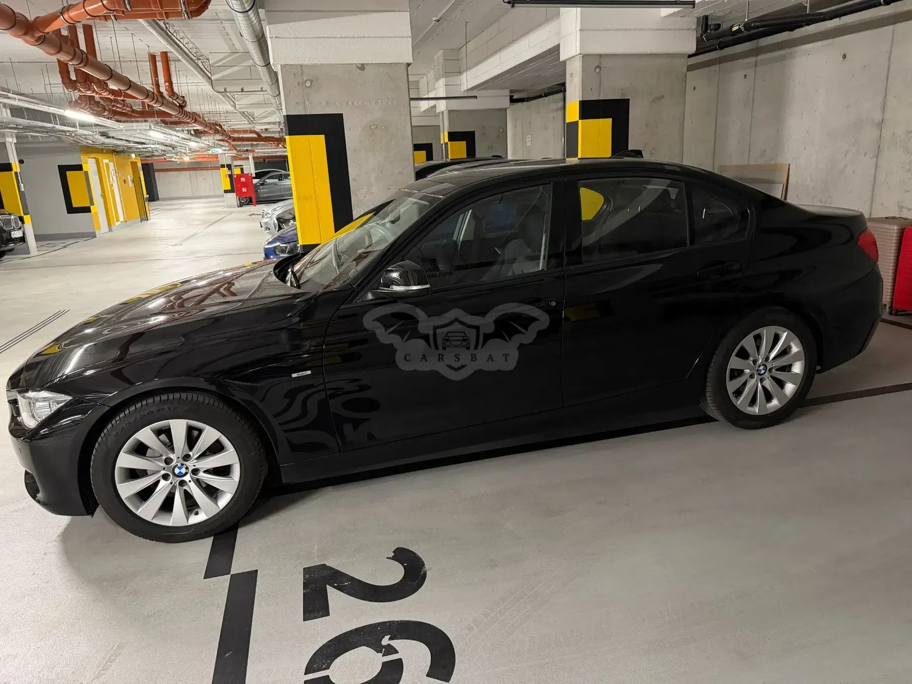 BMW 3 Series F30/F31 2014