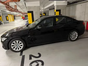 BMW 3 Series F30/F31 2014
