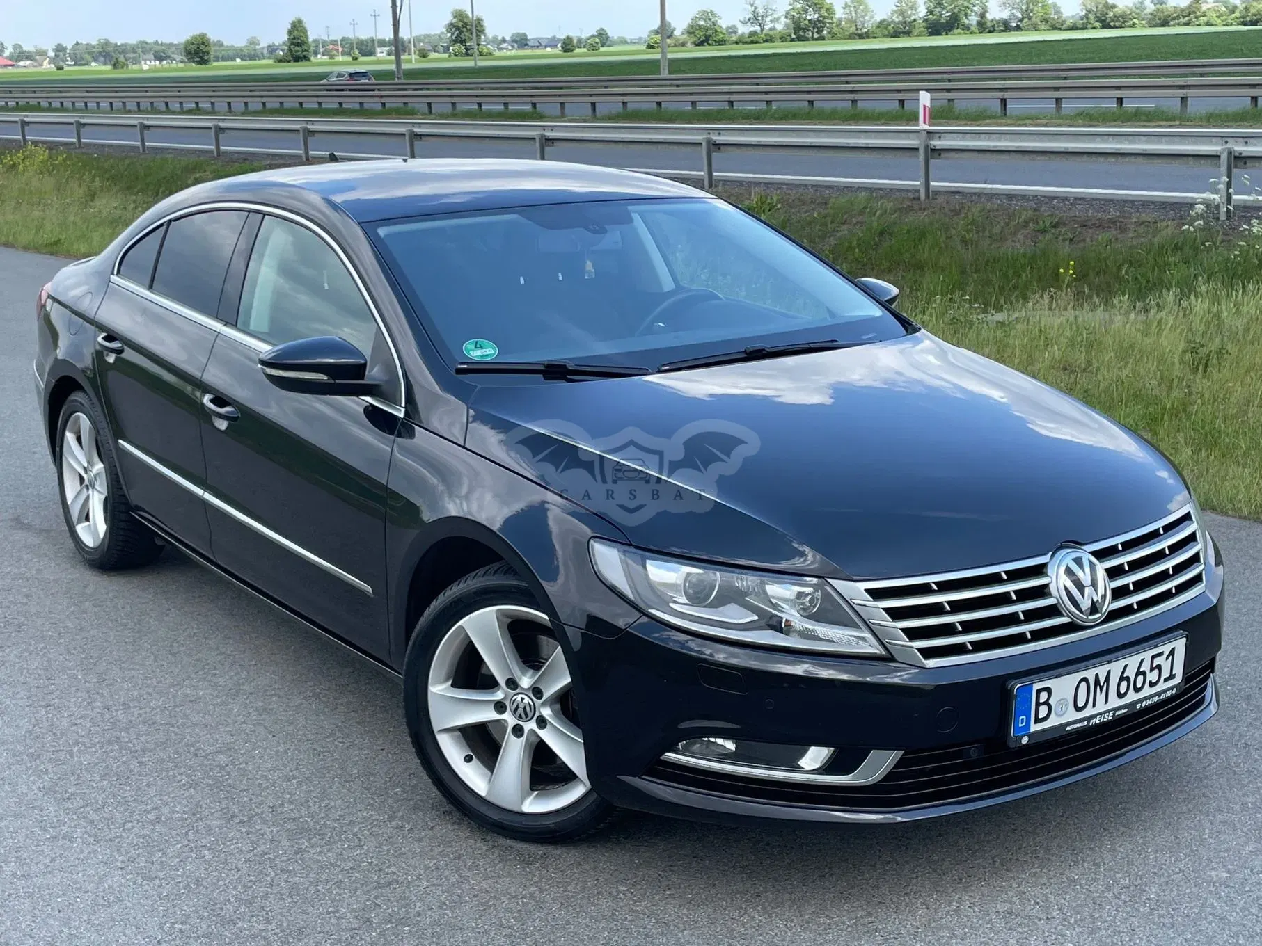 Volkswagen Passat B7 1.8 TSI Individual 2012