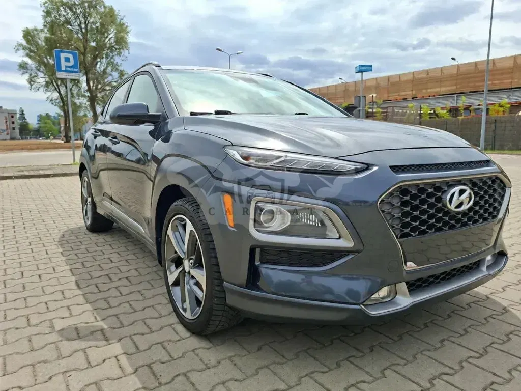 Hyundai Kona I 1.6 T-GDI Premium DCT 2019