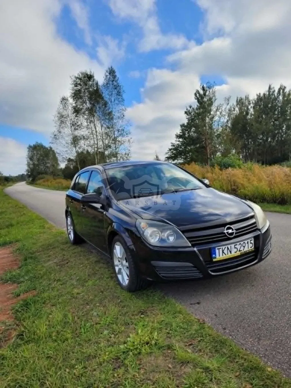 Opel Astra H 2004