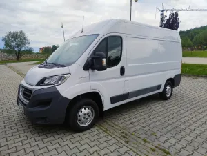 Fiat Ducato 2018
