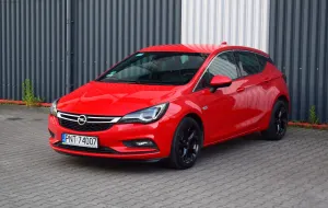 Opel Astra K 1.4 T Dynamic 2017
