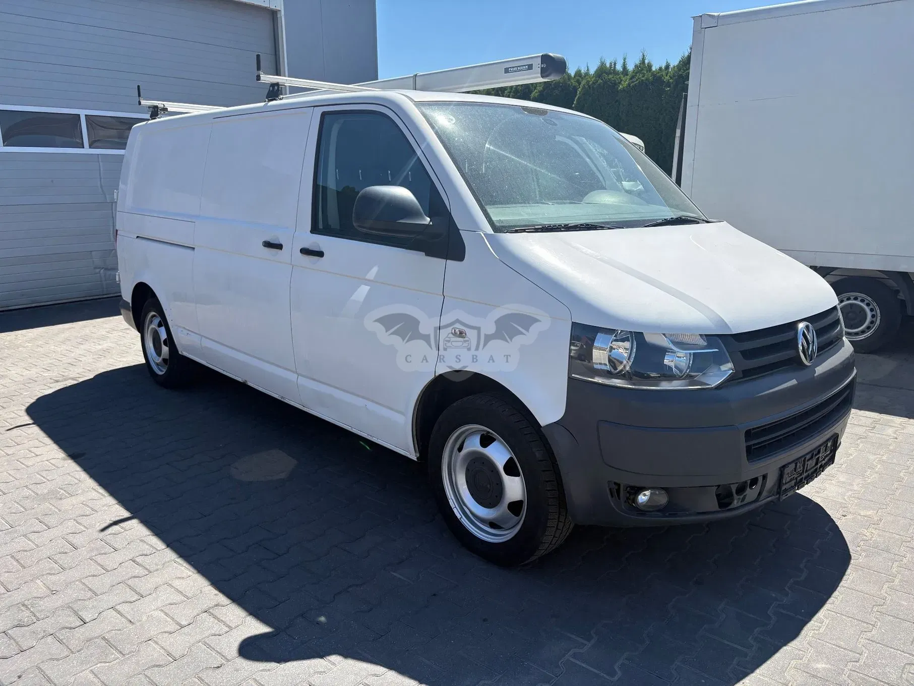 Volkswagen Transporter 2012