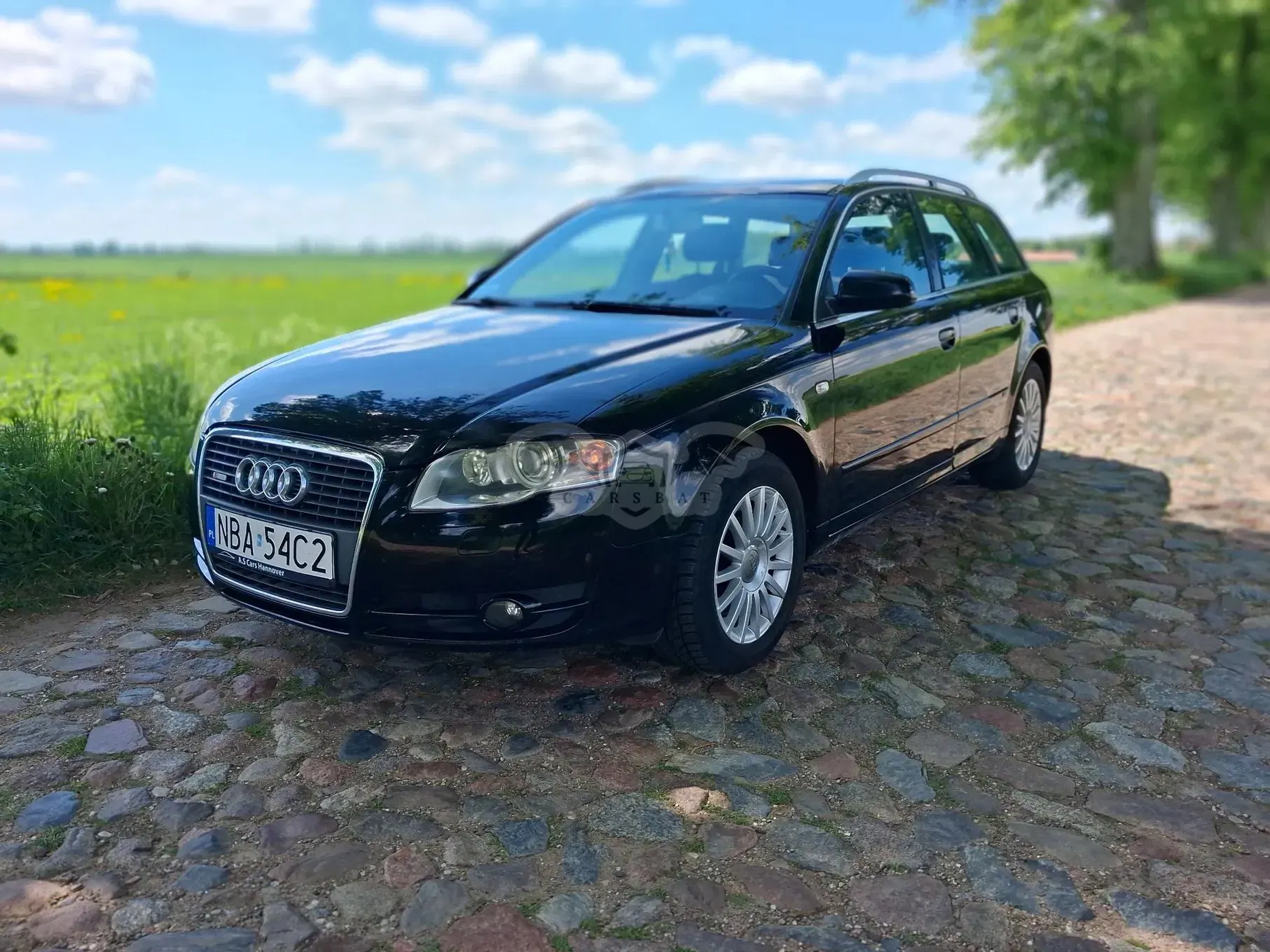 Audi A4 B7 2.0 TDI 2007