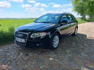 Audi A4 B7 2.0 TDI 2007