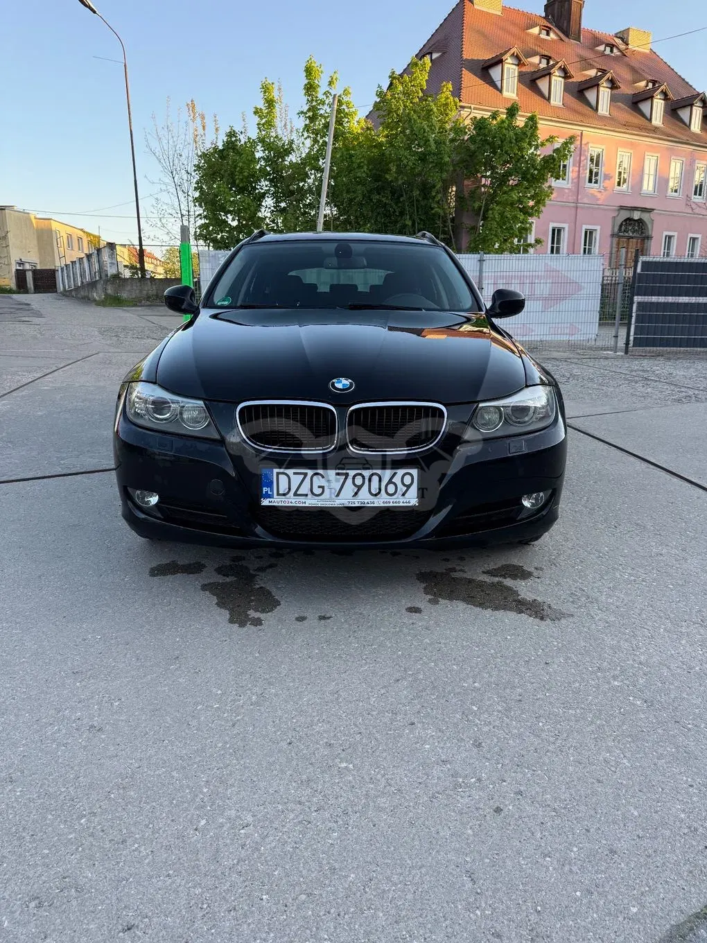 BMW 3 Series E90/E91/E92/E93 320d 2012