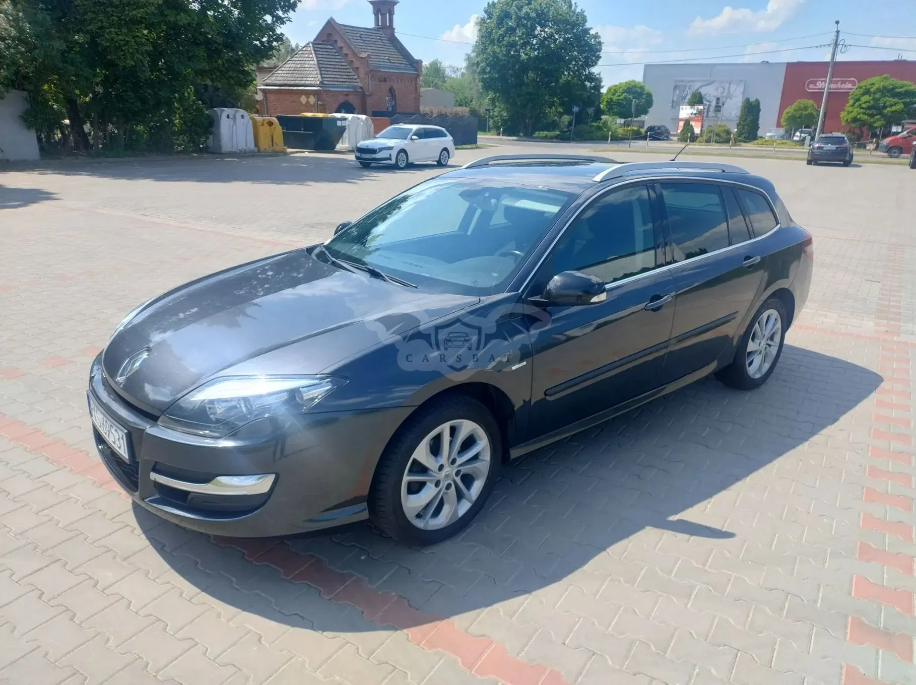 Renault Laguna III dCi 110 FAP Limited 2014