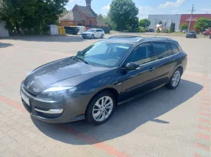 Renault Laguna III dCi 110 FAP Limited 2014