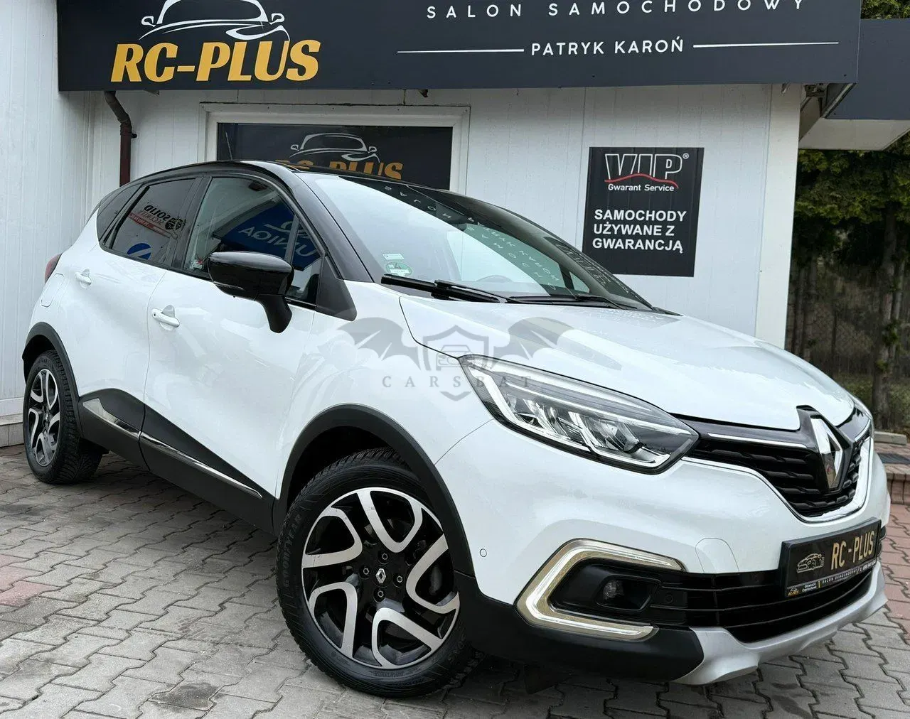 Renault Captur / QM3 II 1.3 Energy TCe S-Edition EDC 2019