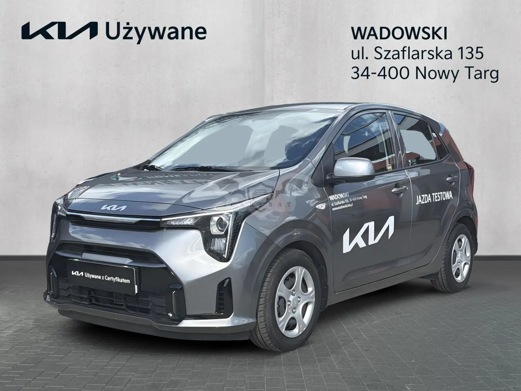 Kia Picanto (Morning) II 1.0 GDI L 2025