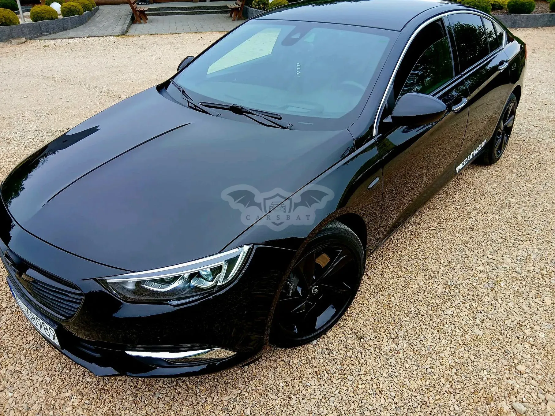 Opel Insignia B 2.0 T 4x4 Innovation S&S 2017