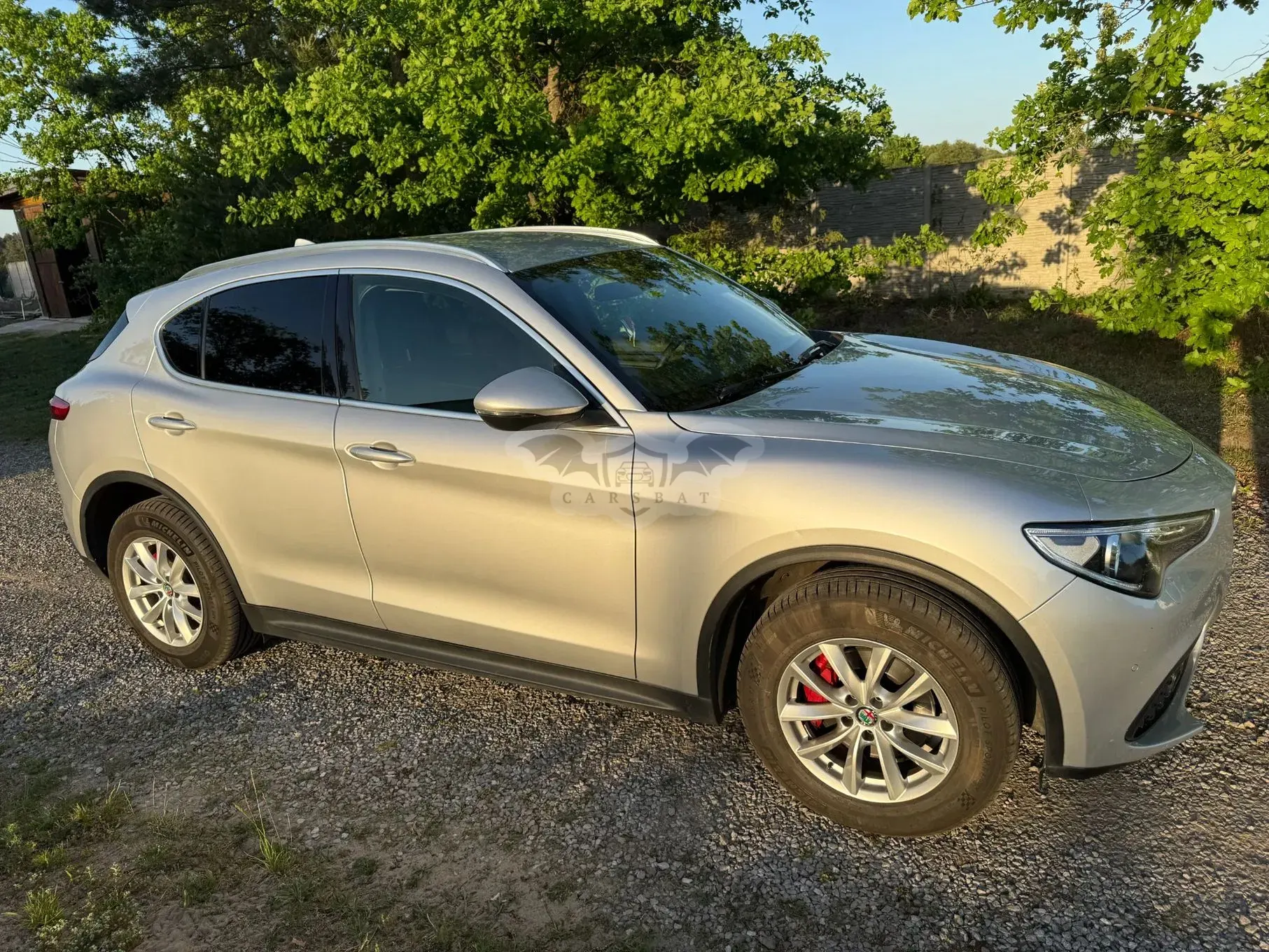 Alfa Romeo Stelvio 2.0 Turbo Business Q4 2017