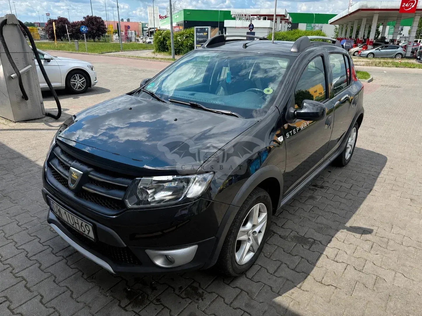 Dacia Sandero II 0.9 TCe Laureate S&S EU6 2016