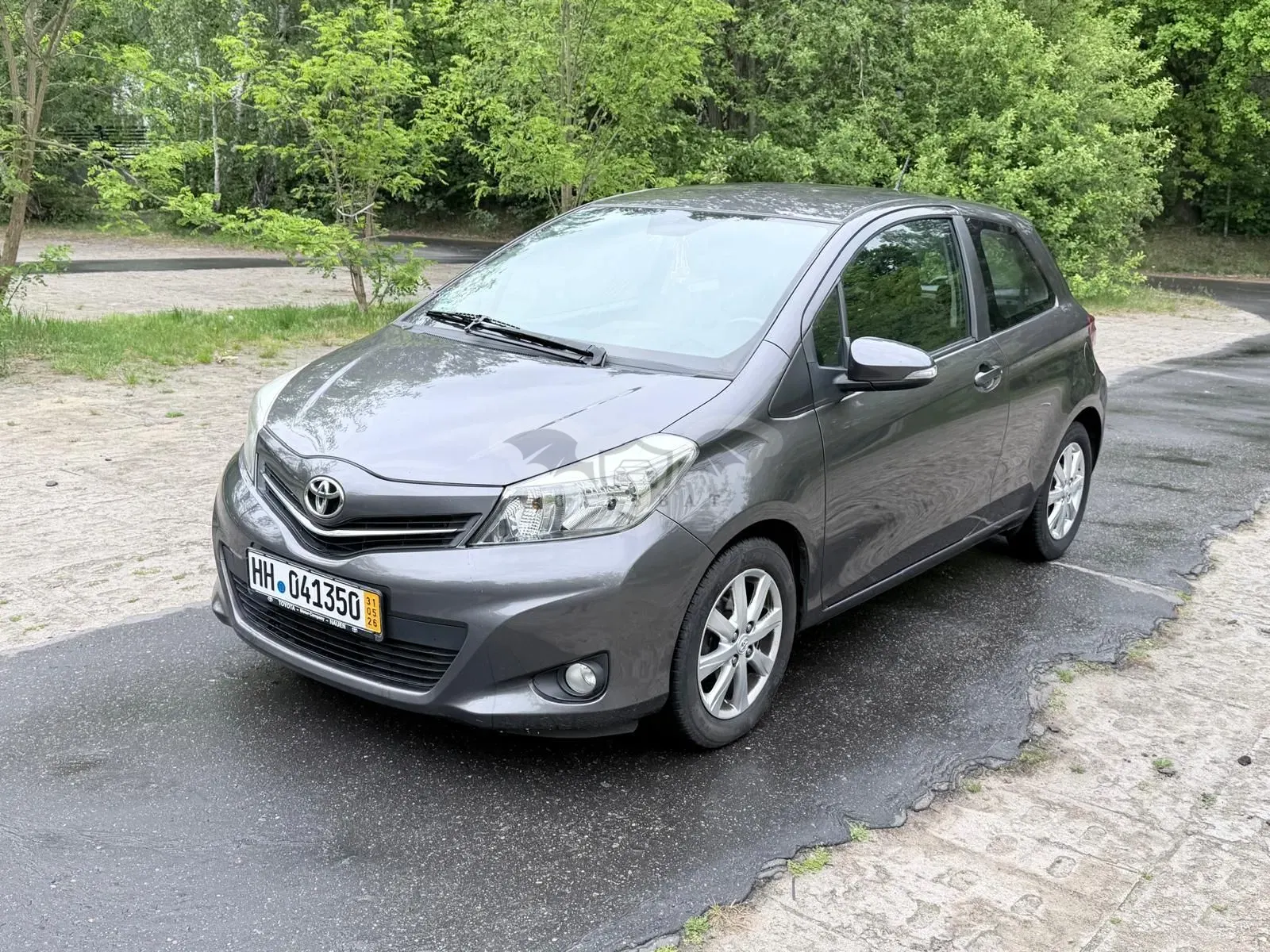 Toyota Yaris III 1.33 Premium 2012
