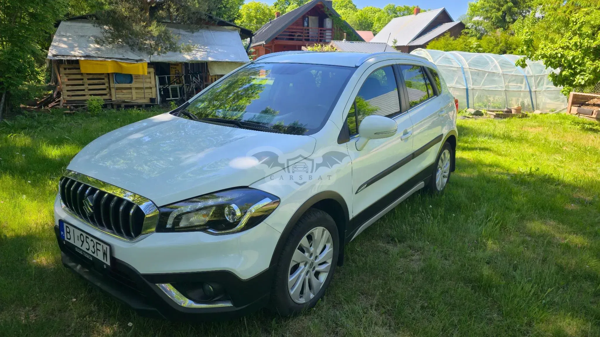 Suzuki SX4 1.4 SHVS Premium 2020