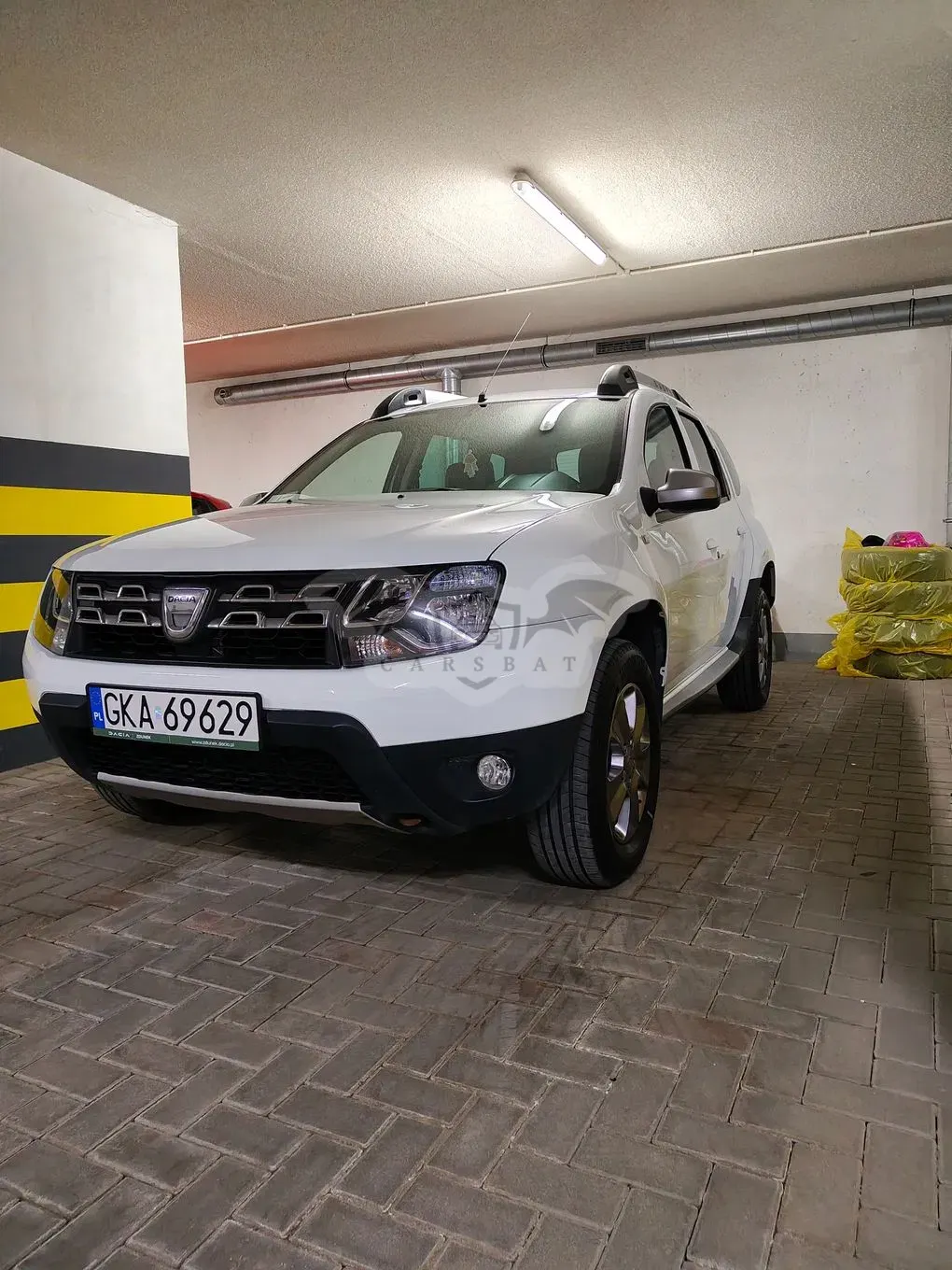 Dacia Duster I 1.5 dCi Prestige 2014