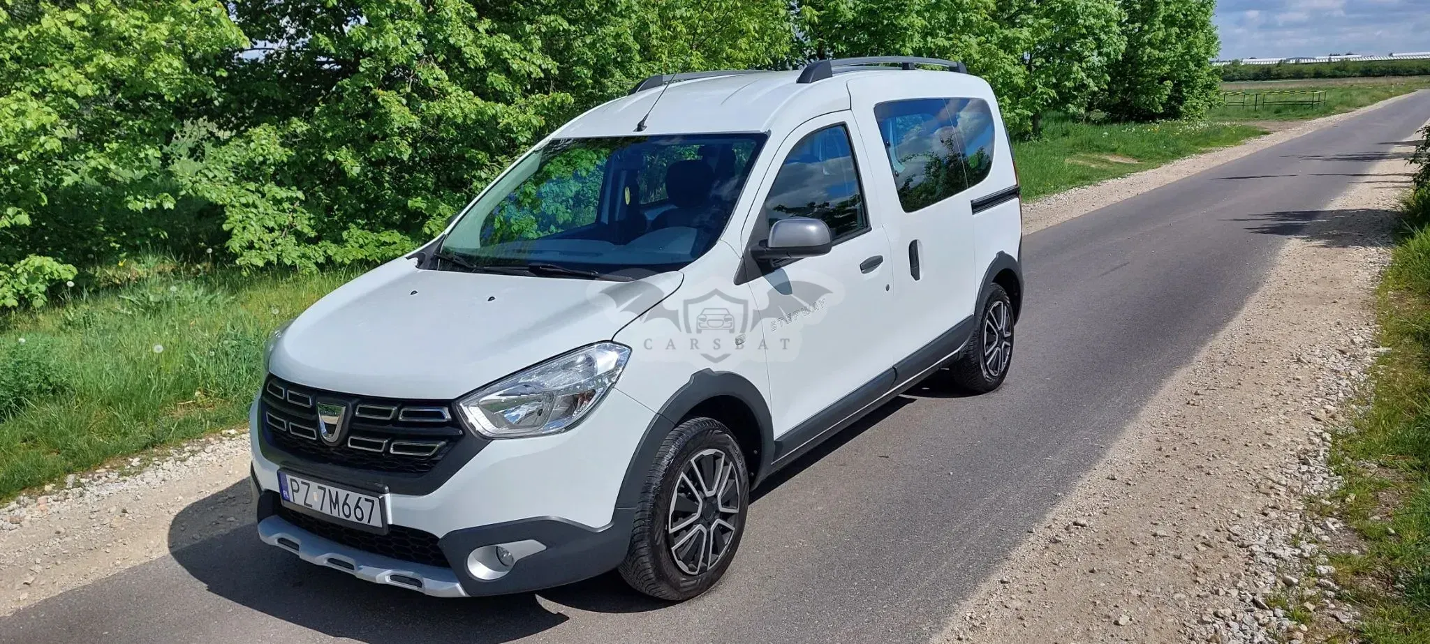 Dacia Dokker SCe 100 Stepway 2019