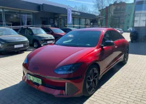 Hyundai IONIQ 6 I 2025