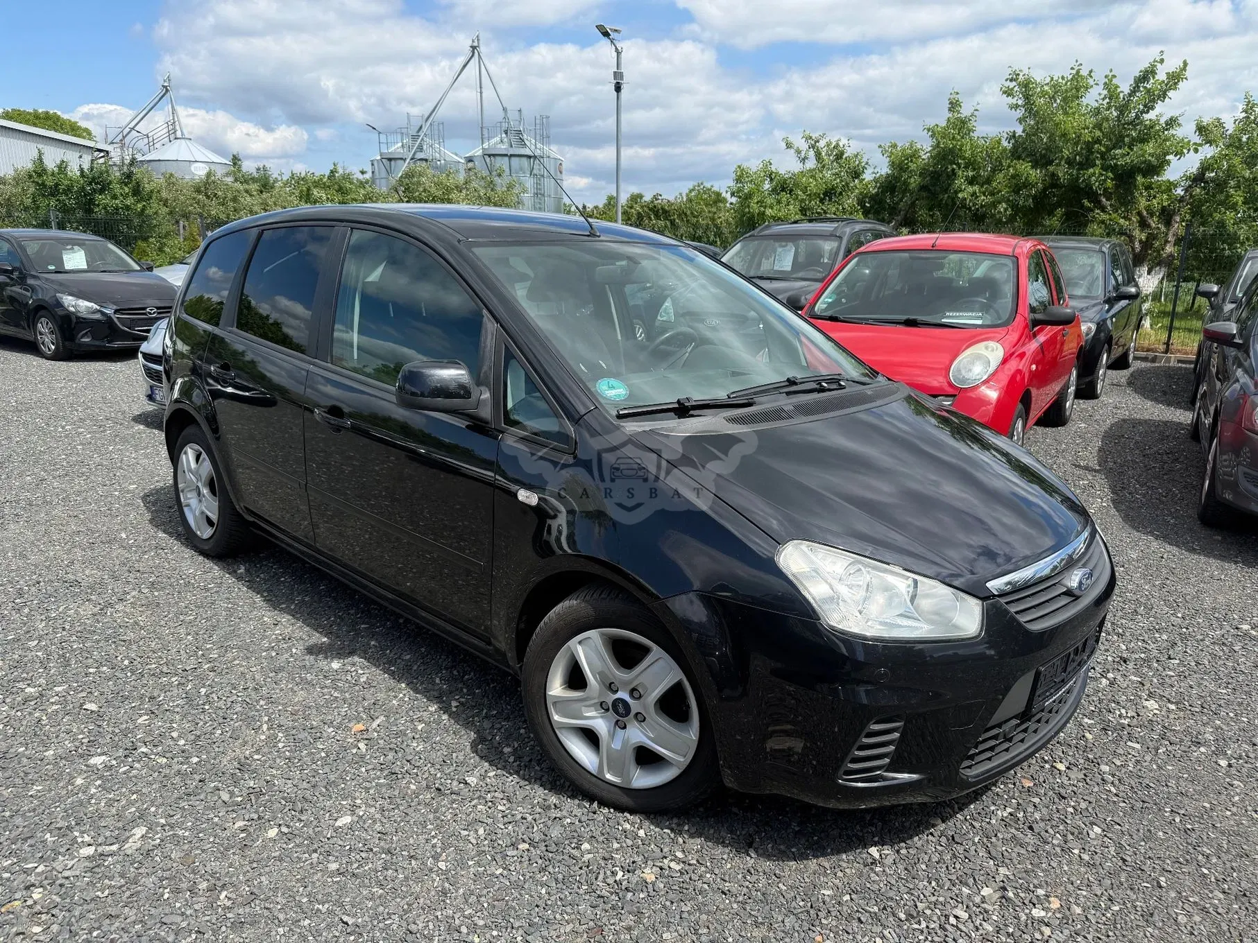 Ford C-Max I 1.6 Style+ 2009