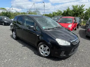 Ford C-Max I 1.6 Style+ 2009