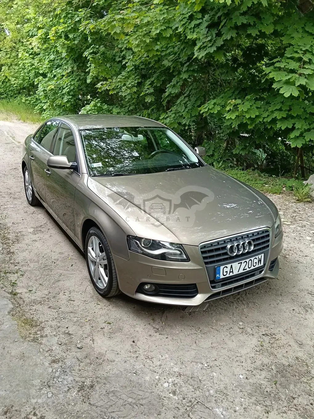 Audi A4 B8 2.0 TDI Multitronic 2010