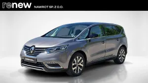 Renault Espace V 1.6 dCi Energy SL Techno EDC 2017