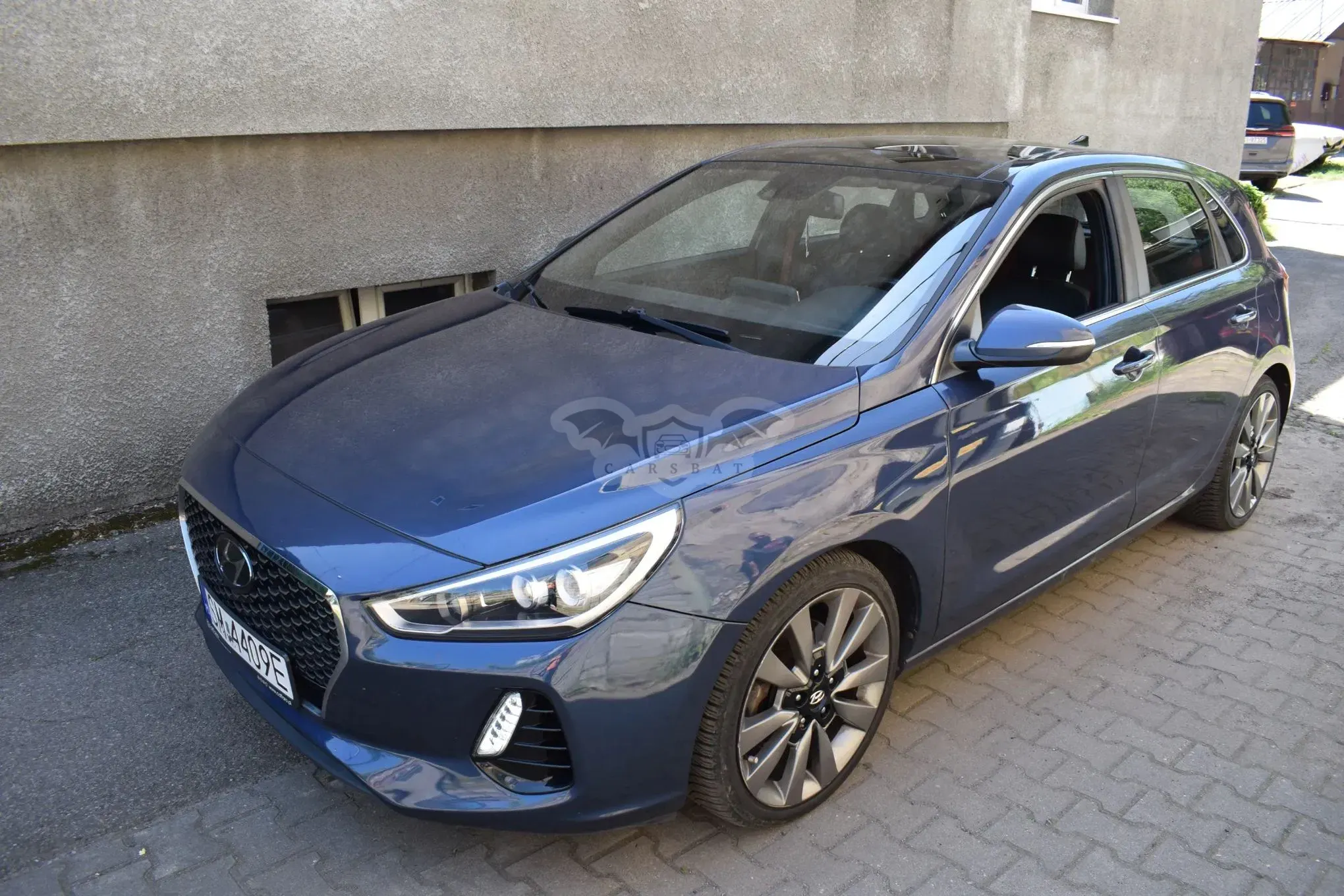 Hyundai i30 III 2018