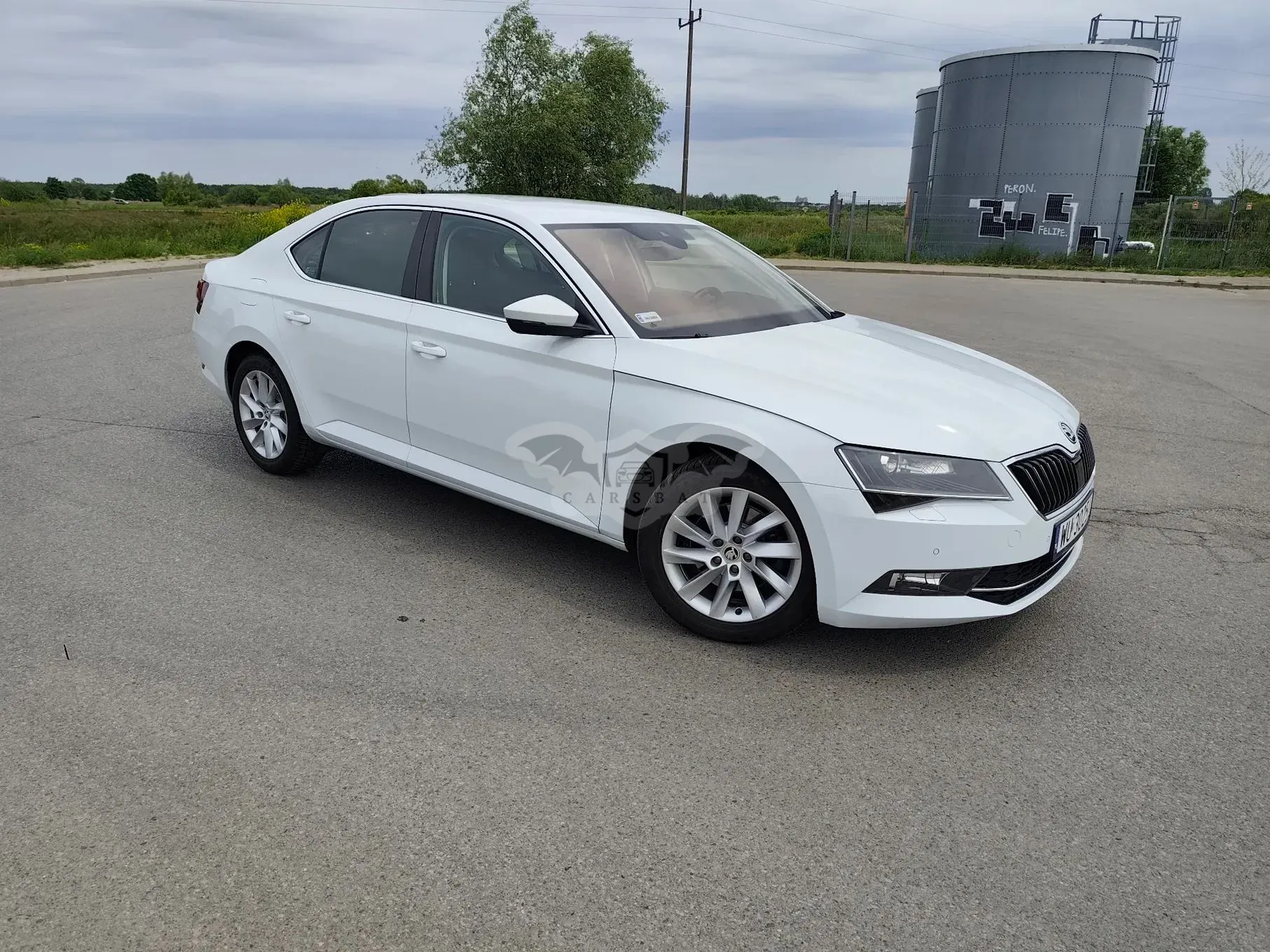 Skoda Superb III 1.5 TSI ACT Style DSG 2019