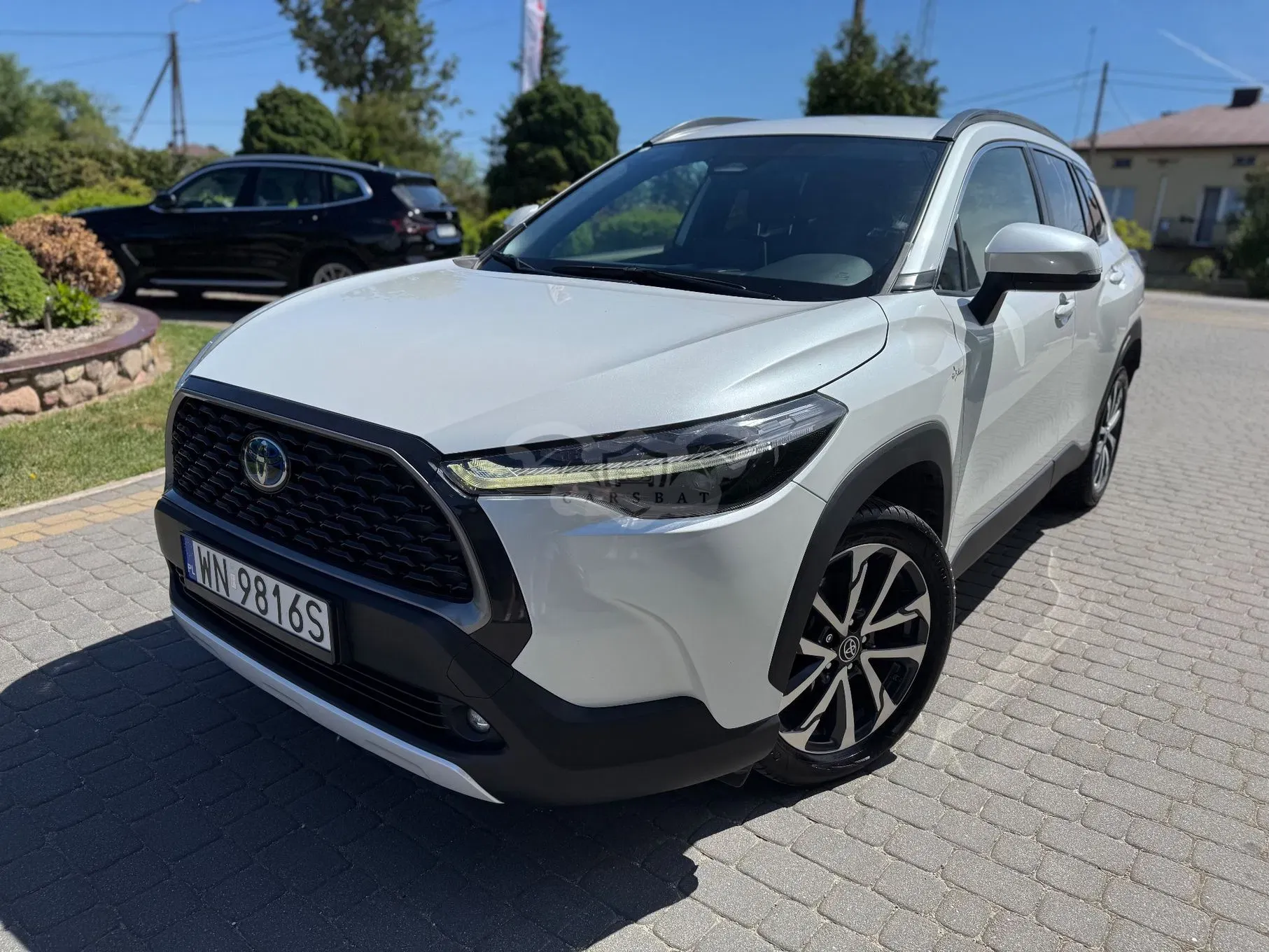 Toyota Corolla Cross 2.0 Hybrid Style AWD 2023