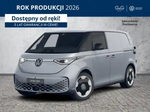 Volkswagen ID.Buzz 2026
