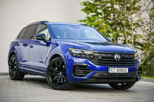 Volkswagen Touareg III 2020