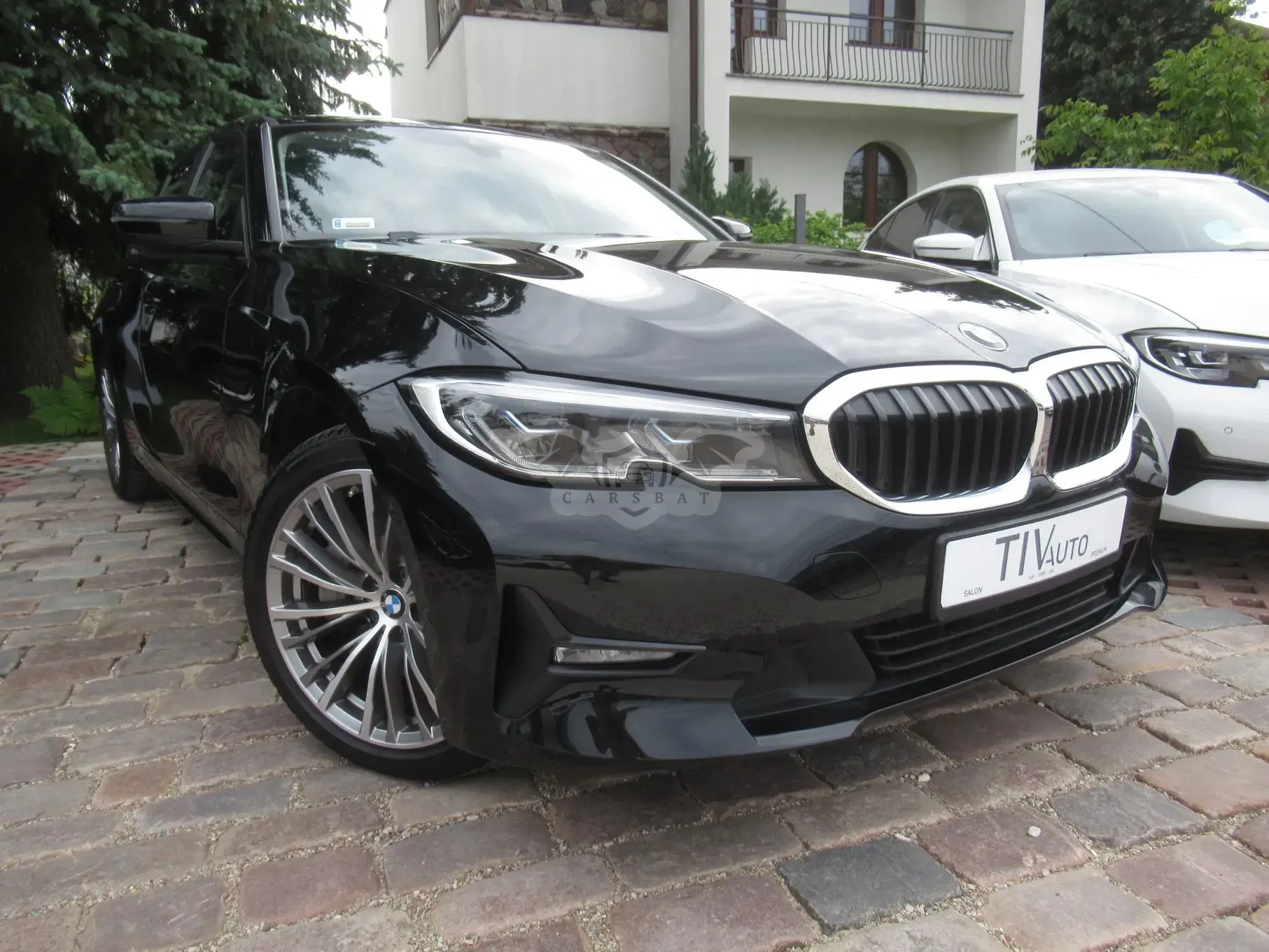 BMW 3 Series G20/G21 330i xDrive 2022