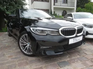 BMW 3 Series G20/G21 330i xDrive 2022