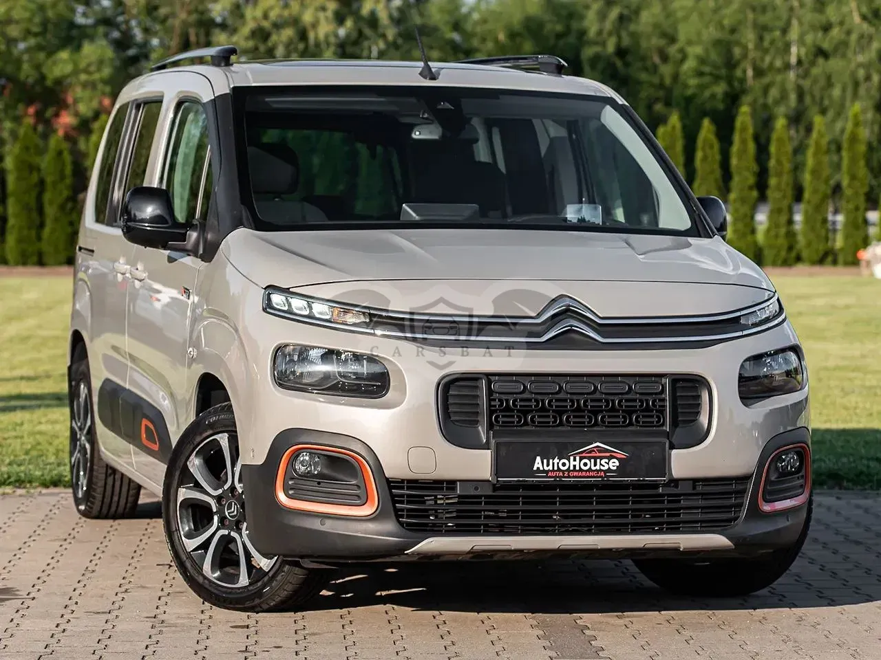 Citroën Berlingo III XL BlueHDi 130 PLUS 2018