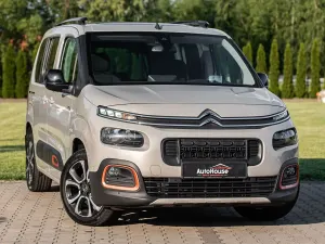Citroën Berlingo III XL BlueHDi 130 PLUS 2018