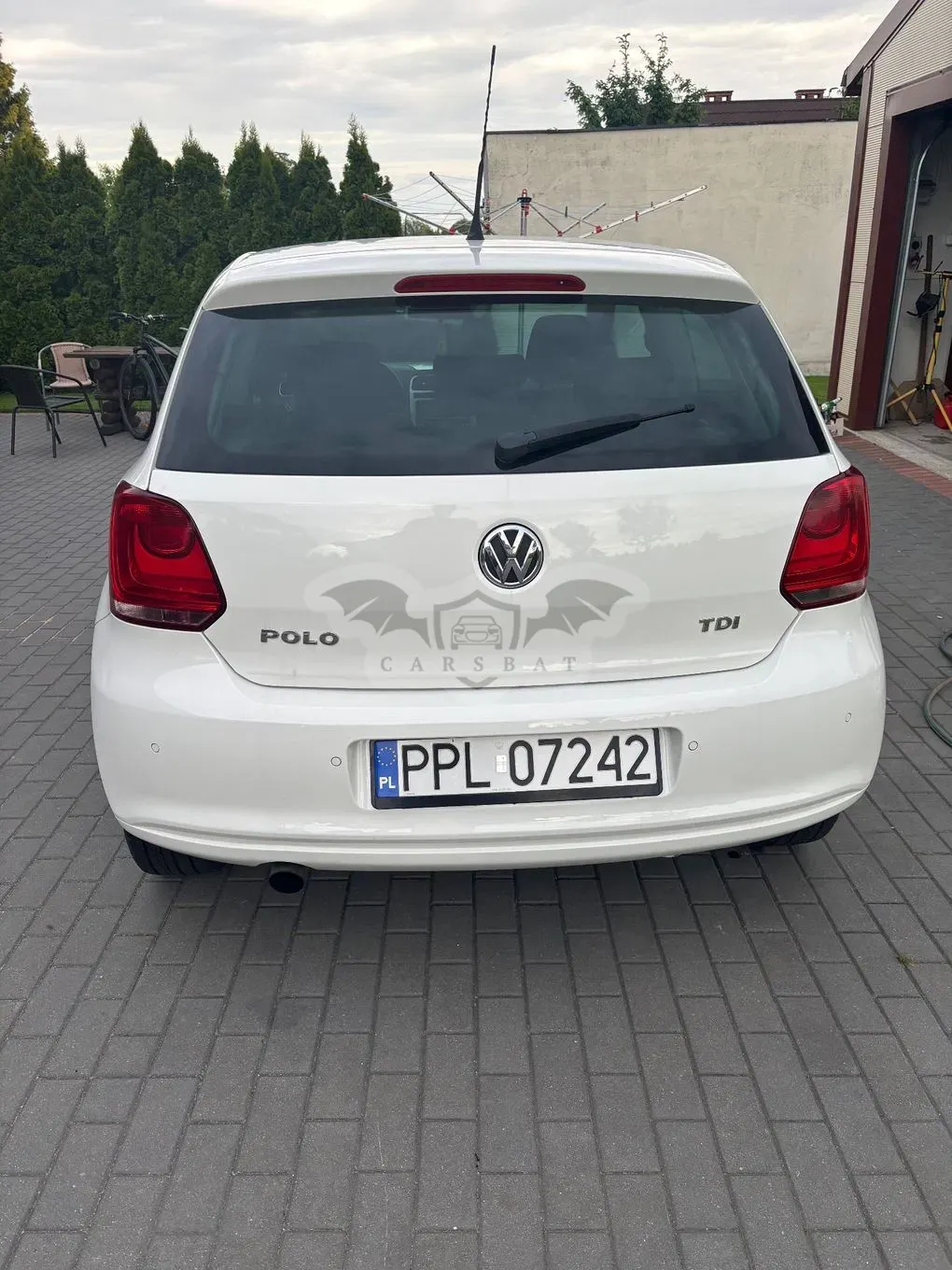 Volkswagen Polo V 1.6 TDI MATCH 2012
