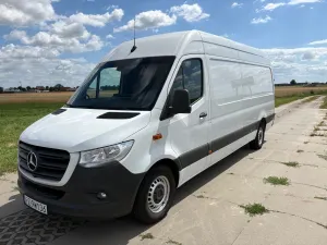 Mercedes-Benz Sprinter 2019