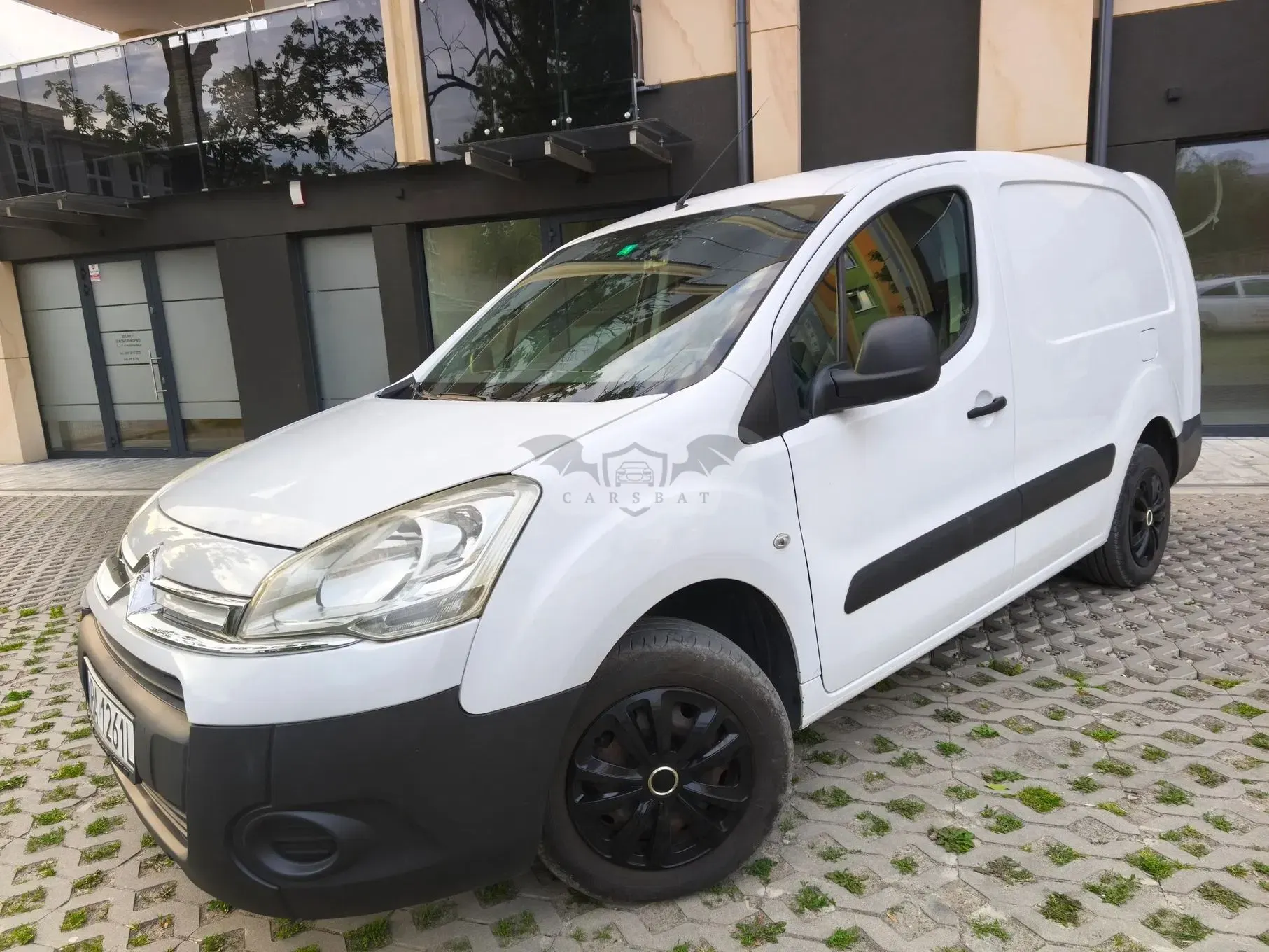 Citroën Berlingo II 2015