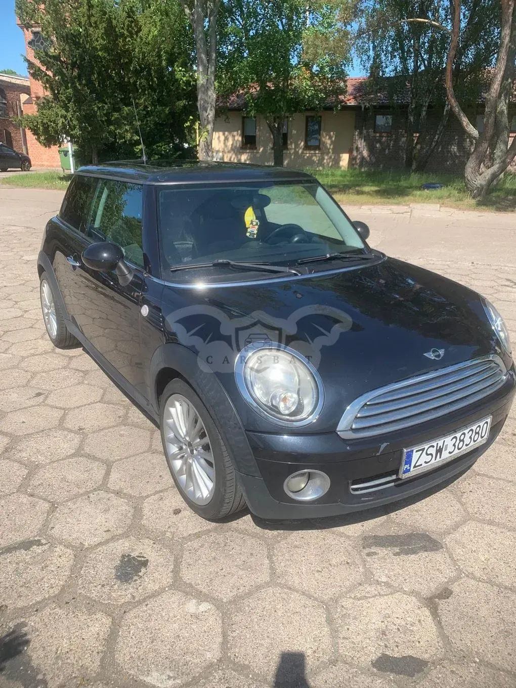 Mini One Standard 2008